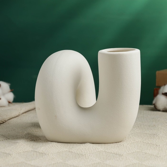 Кашпо - ваза  Кашпо - ваза "Кьелл" 16х14см