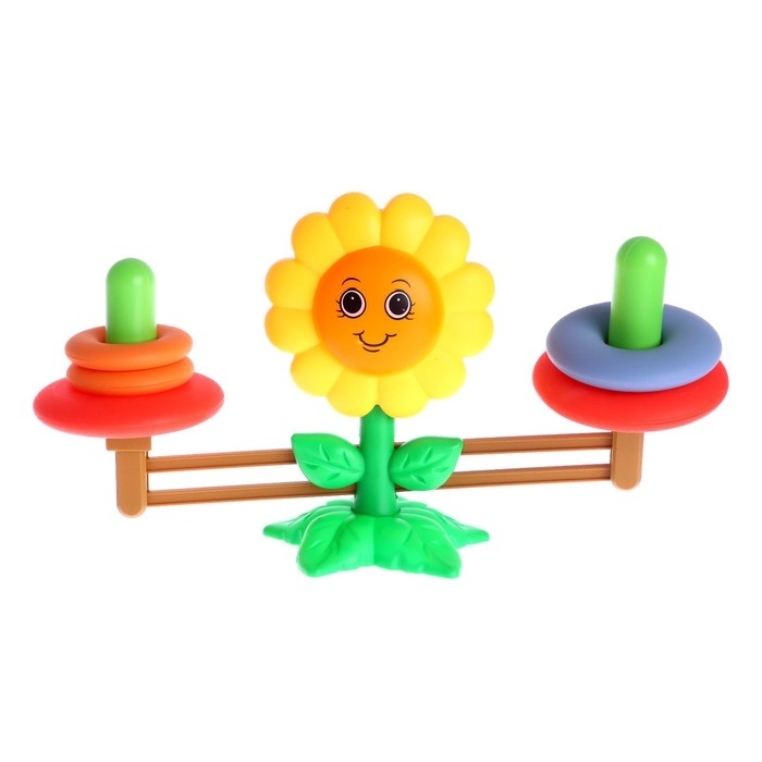 Развивающий набор «Умные весы», по методике Монтессори, 10 заданий, 3+ Развивающий набор «Умные весы», по методике Монтессори, 10 заданий, 3+