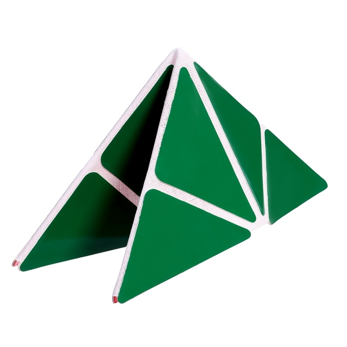 Развивающая игра «Квадрат Воскобовича», 2 цвета Развивающая игра «Квадрат Воскобовича», 2 цвета