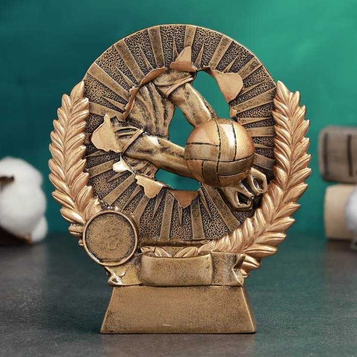 Стела Стела "Волейбол" 13х3,5х16см