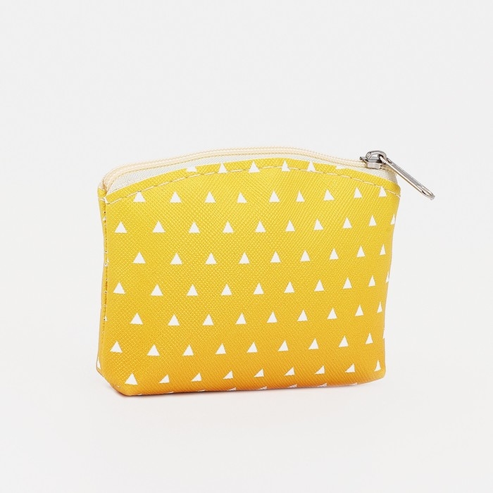 Кошелёк на молнии, цвет МИКС Кошелёк на молнии, цвет МИКС