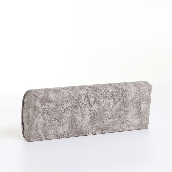 Футляр для очков на магните, длина 16 см, цвет серый Футляр для очков на магните, длина 16 см, цвет серый