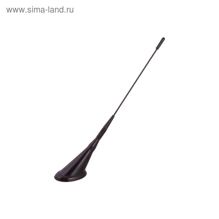 Антенна декоративная Skyway, 27 см, основание 70 x 50 мм, черный , S00201009 Антенна декоративная Skyway, 27 см, основание 70 x 50 мм, черный , S00201009