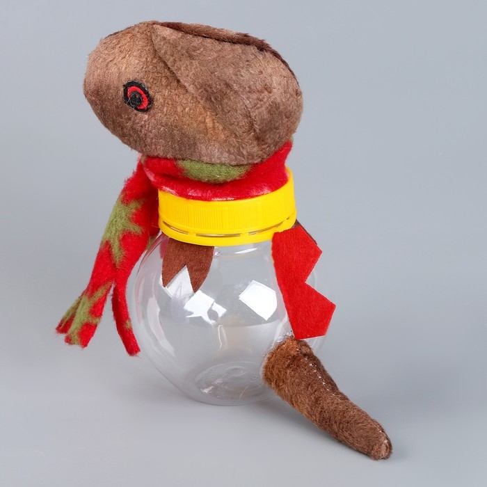 Конфетница «Динозавр», 16 см, виды МИКС Конфетница «Динозавр», 16 см, виды МИКС