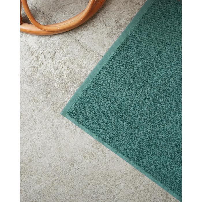 Коврик махровый Этель Organic Eucalyptus 50х70 см, 100% хл, 550гр/м2 Коврик махровый Этель Organic Eucalyptus 50х70 см, 100% хл, 550гр/м2