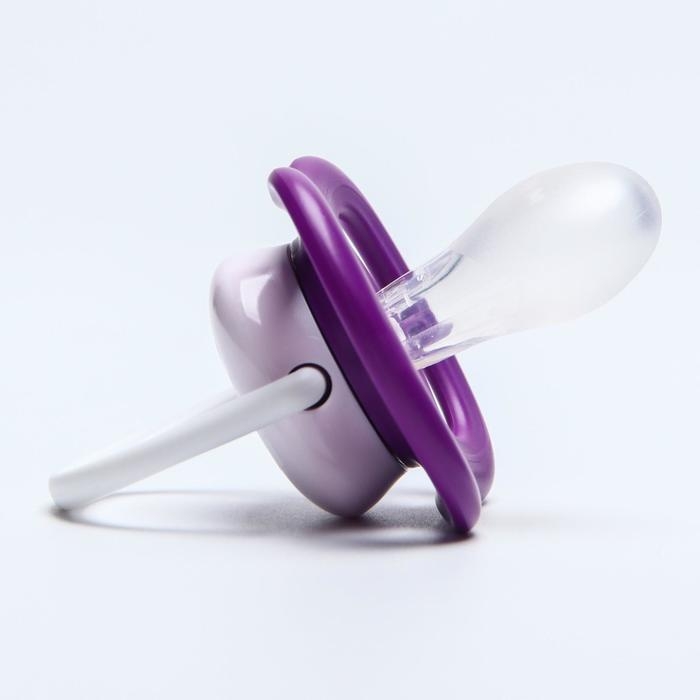 Пустышка ultra air Lime, Be happy/Воздушный шар, 6-18 мес, 2 шт, для девочек Пустышка ultra air Lime, Be happy/Воздушный шар, 6-18 мес, 2 шт, для девочек