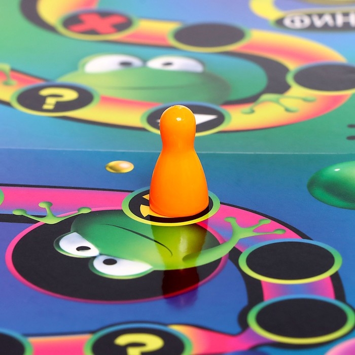 Настольная игра «Экикваки», 2-16 игроков, 10+ Настольная игра «Экикваки», 2-16 игроков, 10+