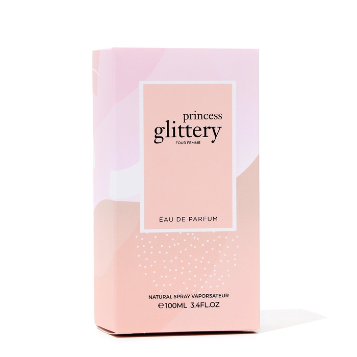 Туалетная вода женская Princess Glittery, 100 мл Туалетная вода женская Princess Glittery, 100 мл