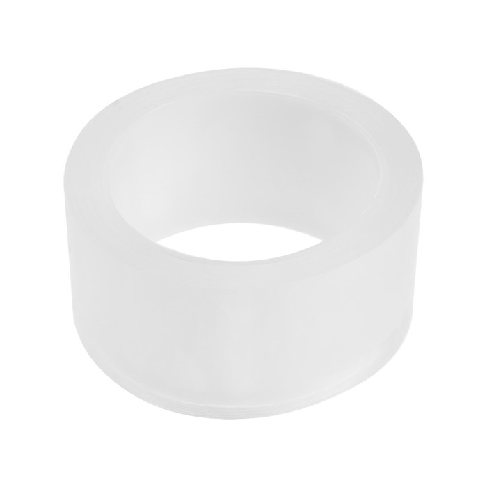 Лента клейкая ТУНДРА, прозрачная, односторонняя, 50 мм х 5 м Лента клейкая ТУНДРА, прозрачная, односторонняя, 50 мм х 5 м