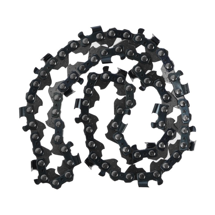 Цепь для бензопилы ТУНДРА, 6 Цепь для бензопилы ТУНДРА, 6", 150 мм, ширина паза 1.1 мм, шаг 1/4", 37 звеньев