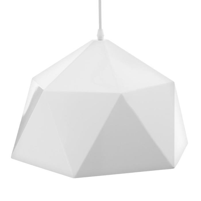 Светильник BayerLux Светильник BayerLux "Антер" E27 40Вт белый-золото 32х32х23-123 см