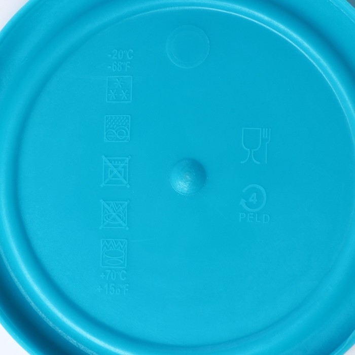 Форма стеклянная для хранения продуктов ABAN min, 210 мл Форма стеклянная для хранения продуктов ABAN min, 210 мл