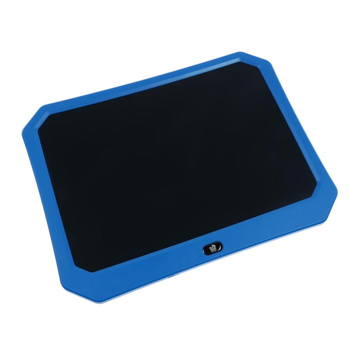 Планшет для рисования и заметок Luazon, 17 Планшет для рисования и заметок Luazon, 17", функция блокировки, синий