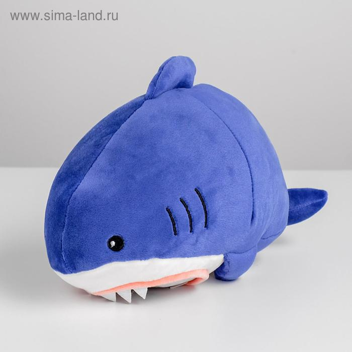 Мягкая игрушка «Котик Шарки», БЛОХЭЙ