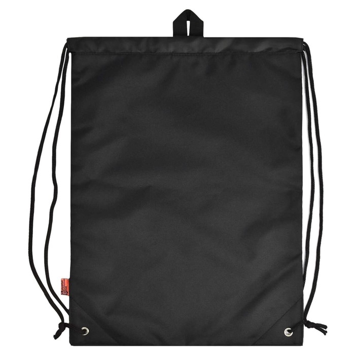 Мешок для обуви 480 х 360 мм, Феникс, сублимация, светоотражающая полоса, "Кибер"