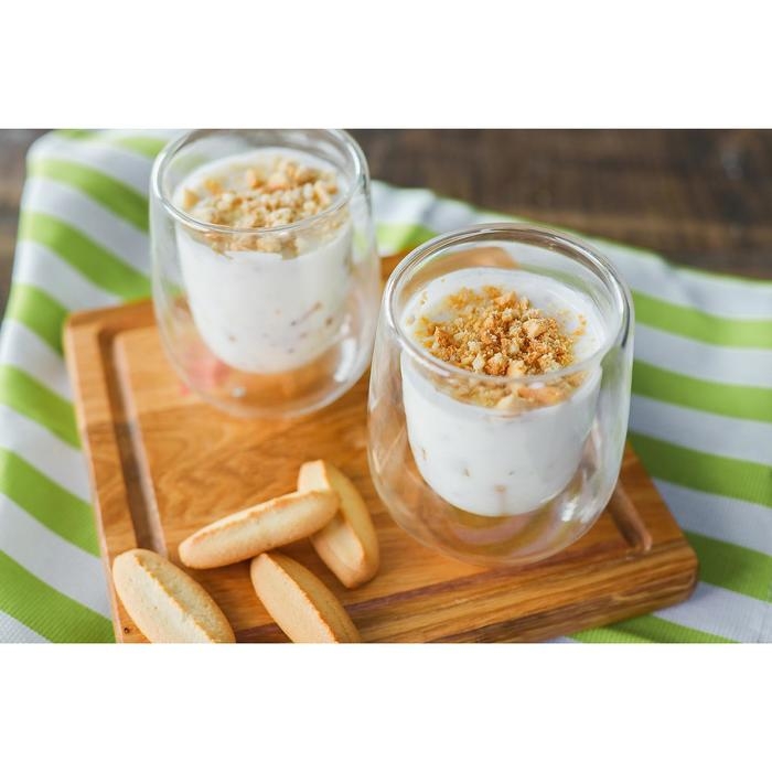 Стакан стеклянный с двойными стенками Magistro «Поль», 200 мл Стакан стеклянный с двойными стенками Magistro «Поль», 200 мл