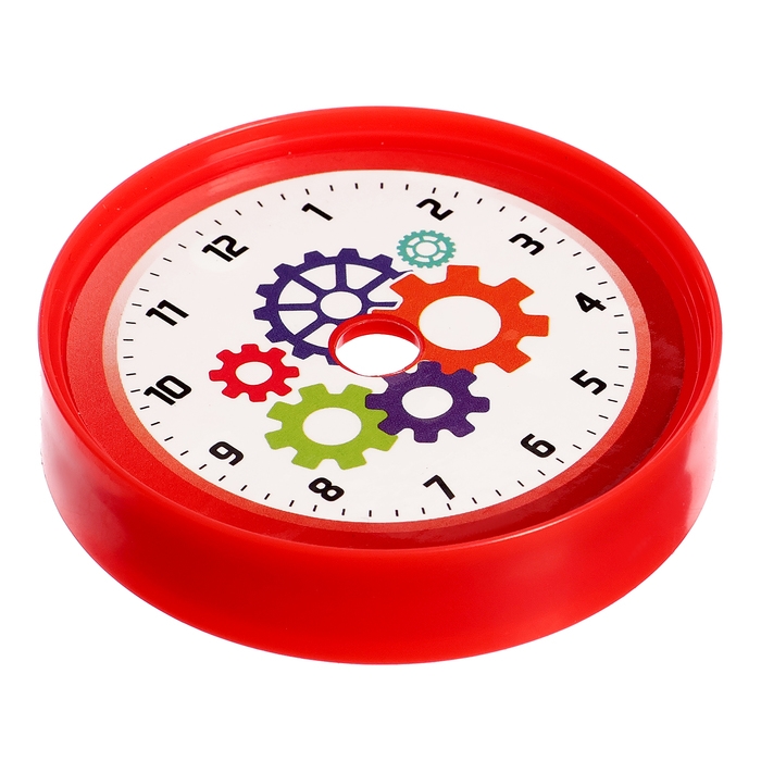 Набор для опытов «Часовой механизм» Набор для опытов «Часовой механизм»