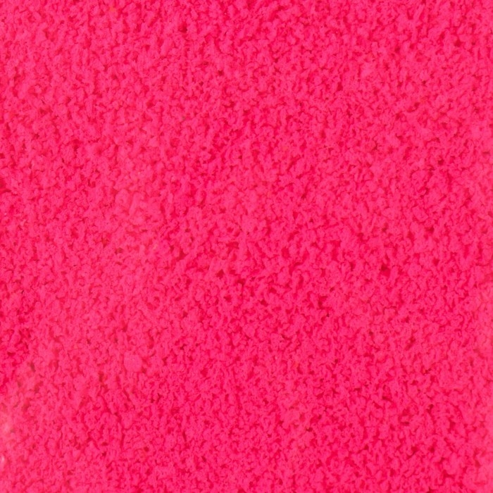 Декор для создания миниатюр (деревья, газон) порошок "Ярко-розовый" набор 20 гр