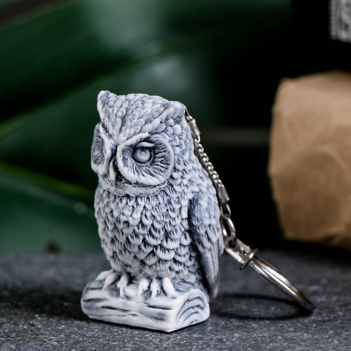 Брелок  Брелок "Сова" 5см