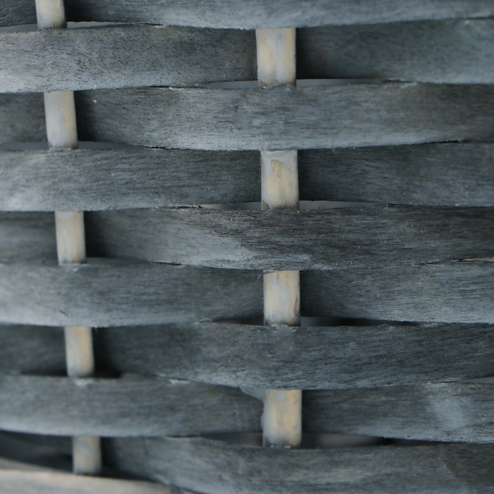 Набор корзин плетеных, 36 x 36 x 14 x 37см/30 x 30 x 12.5 x 32см/25x25x11x28см, ива Набор корзин плетеных, 36 x 36 x 14 x 37см/30 x 30 x 12.5 x 32см/25x25x11x28см, ива