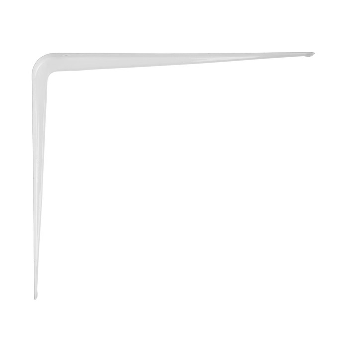 Кронштейн, 350х300х1 мм, белый, 1 шт. Кронштейн, 350х300х1 мм, белый, 1 шт.