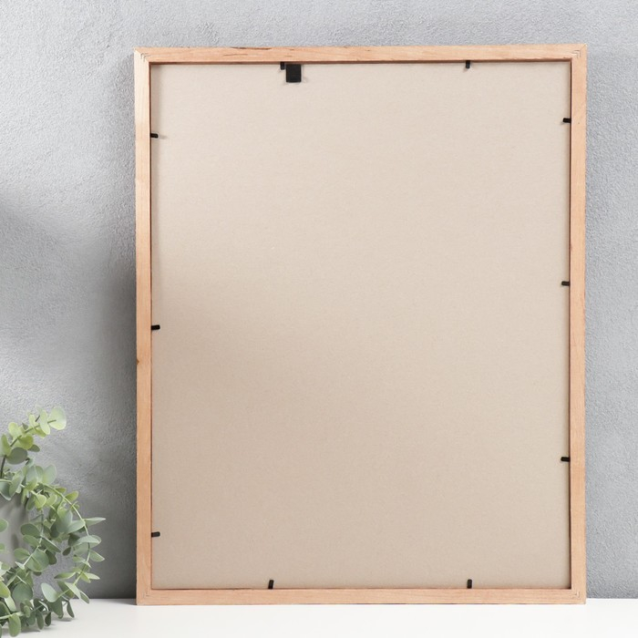 Фоторамка сосна с20 махагон 40х50 см (пластиковый экран) Фоторамка сосна с20 махагон 40х50 см (пластиковый экран)