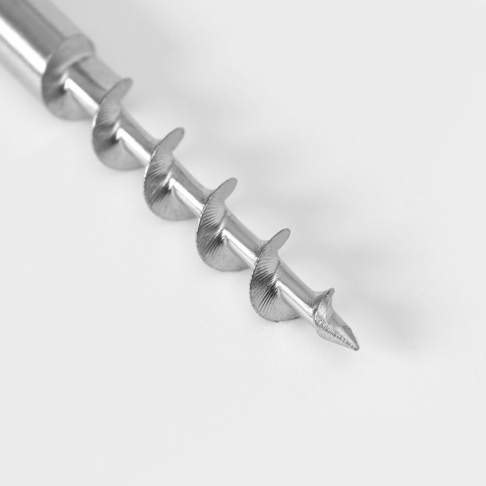 Штопор для вина Доляна «Крутышка», 11 см, цвет МИКС Штопор для вина Доляна «Крутышка», 11 см, цвет МИКС