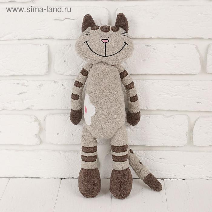 Мягкая игрушка «Кот Полосатик», 33 см Мягкая игрушка «Кот Полосатик», 33 см