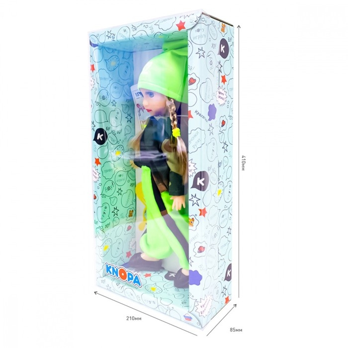 Кукла «Мишель фристайлер», 36 см Кукла «Мишель фристайлер», 36 см