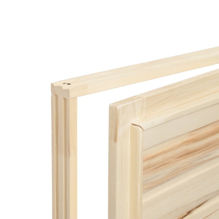 Дверь для бани и сауны Дверь для бани и сауны "Эконом", ЛИПА 180×70см