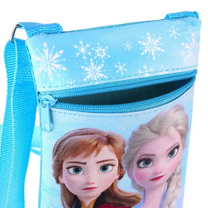 Сумка детская, 11х16 см, Холодное сердце Сумка детская, 11х16 см, Холодное сердце