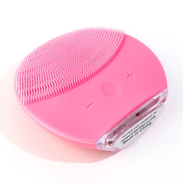 Массажер для лица, электрический «Будь совершенна», мод. MG-10, 8,5 х 8 см. Массажер для лица, электрический «Будь совершенна», мод. MG-10, 8,5 х 8 см.