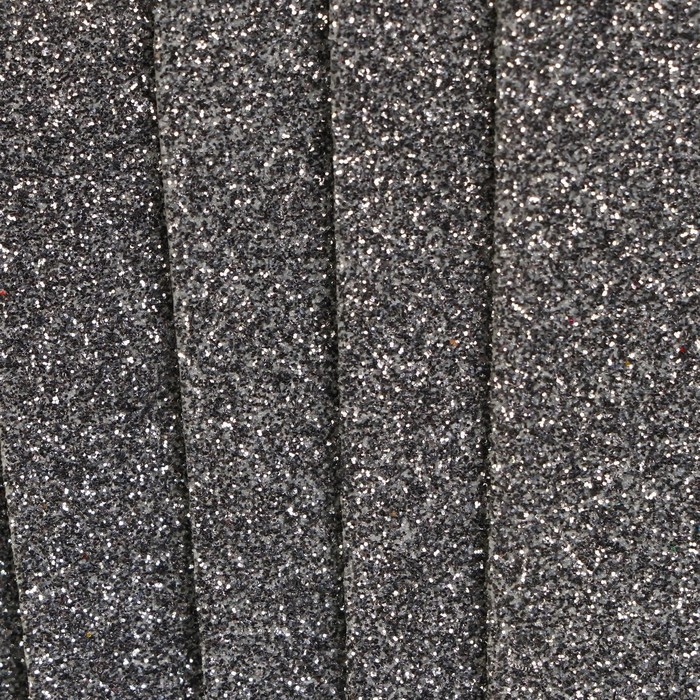 Фоамиран  Фоамиран "Серебряный блеск" 2 мм формат А4 (набор 5 листов)