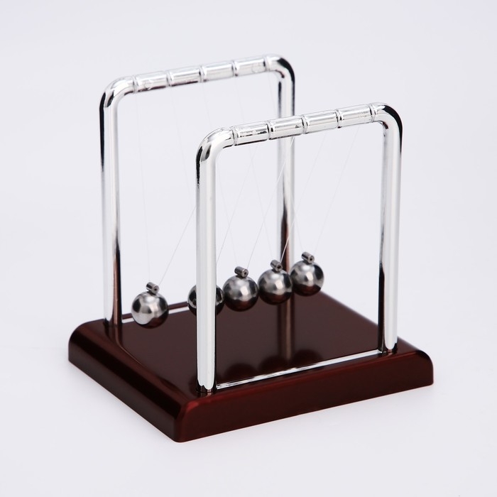 Маятник Маятник "Антистресс форте" квадрат маленький 9*9*7,5