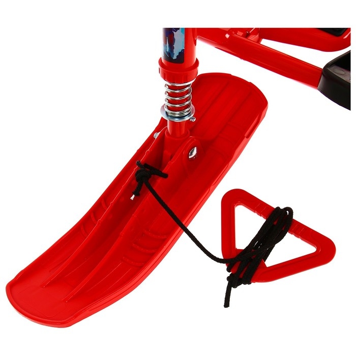 Снегокат «Тимка Спорт 2+ Галактический робот», ТС2+/ГР Снегокат «Тимка Спорт 2+ Галактический робот», ТС2+/ГР