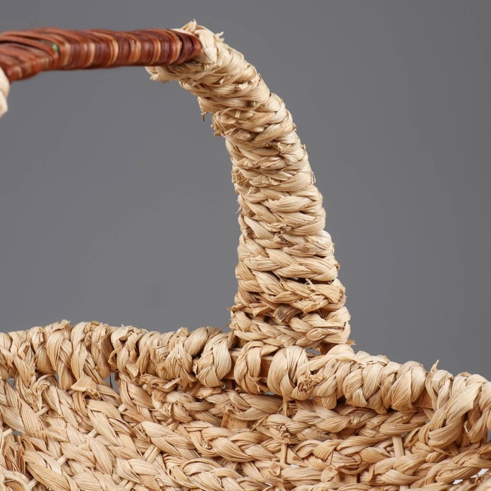 Набор корзин, 3 шт, 44х13 см, 37х10 см, 31х10 см Набор корзин, 3 шт, 44х13 см, 37х10 см, 31х10 см