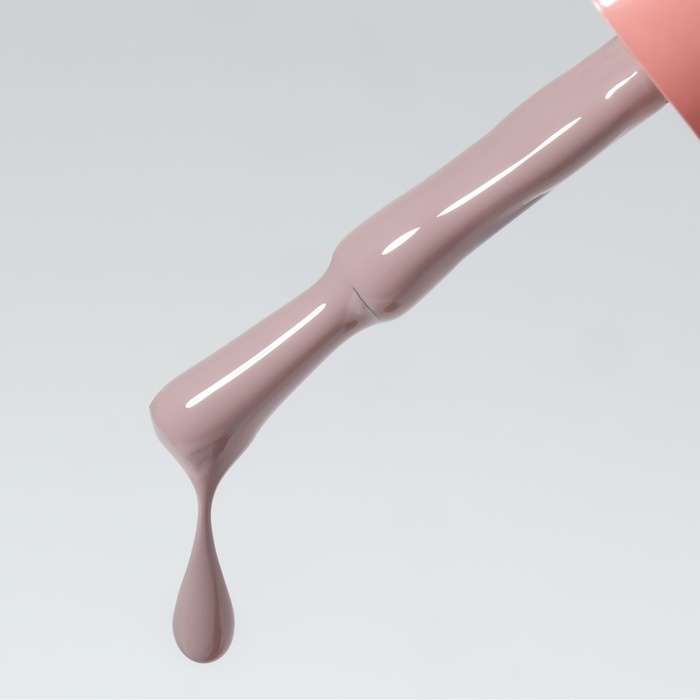 Гель лак для ногтей «SIMPLE», 3-х фазный, 10 мл, LED/UV, цвет коричневый (104) Гель лак для ногтей «SIMPLE», 3-х фазный, 10 мл, LED/UV, цвет коричневый (104)