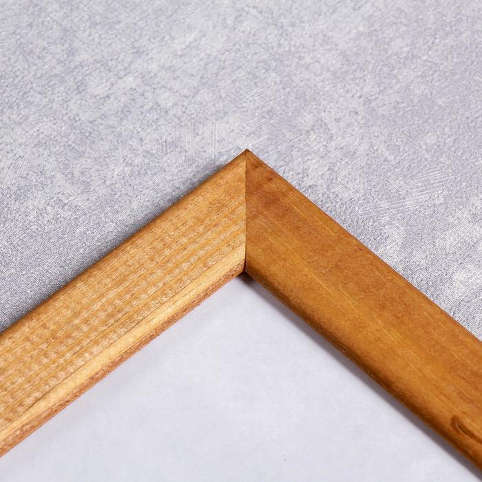 Фоторамка 40х50 см (2503) дерево (пластиковый экран) Фоторамка 40х50 см (2503) дерево (пластиковый экран)