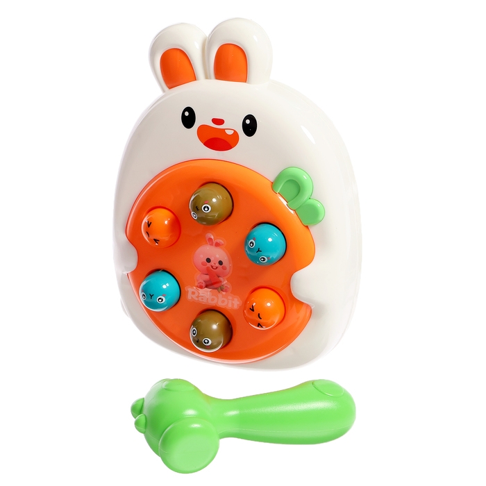 Стучалка «Кролик» Стучалка «Кролик»