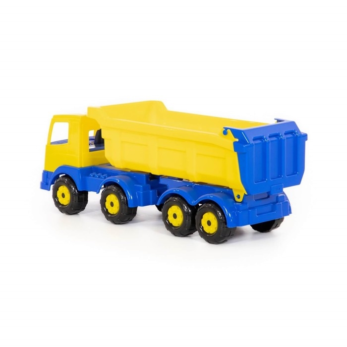 Автомобиль - самосвал с полуприцепом «Престиж» Автомобиль - самосвал с полуприцепом «Престиж»