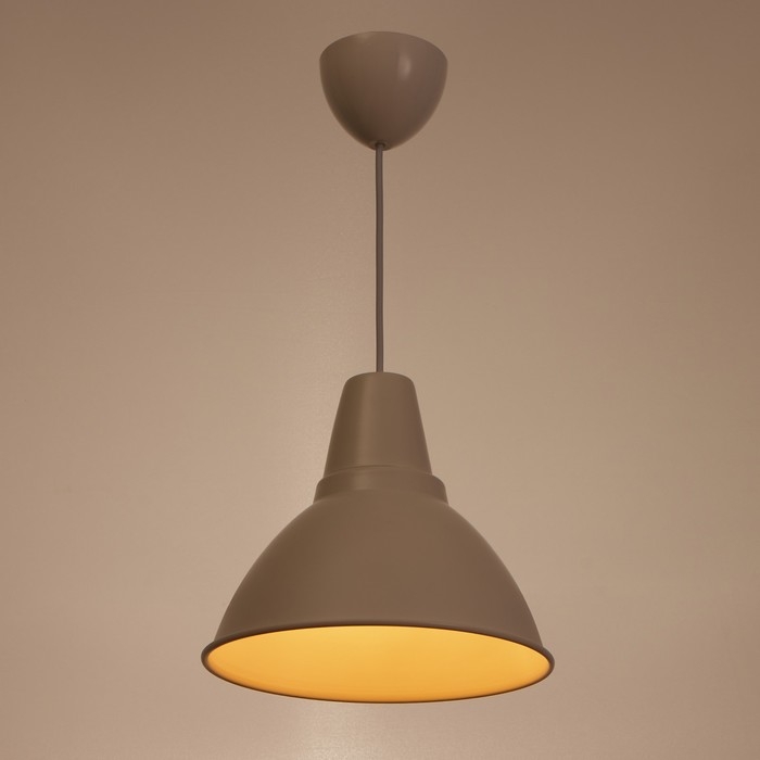 Светильник BayerLux 2537/1WT, 40ВТ Е27, цвет белый