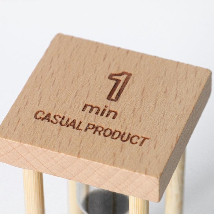 Песочные часы Песочные часы "Африн", на 1 минуту, 8.5 х 4 см