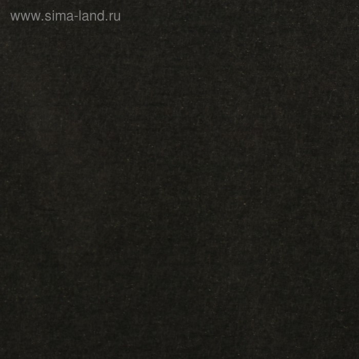 Бумага для декора и флористики, крафт, «Чёрный янтарь», черная, однотонная, односторонняя, рулон 1шт., 0,7 х 10 м Бумага для декора и флористики, крафт, «Чёрный янтарь», черная, однотонная, односторонняя, рулон 1шт., 0,7 х 10 м