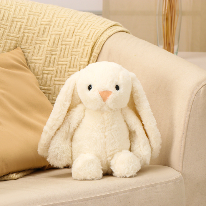 Мягкая игрушка «Заяц», 32 см, цвета МИКС