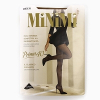 Колготки женские MiNiMi PRIMA 40 ден, цвет загар (daino), р-р 4