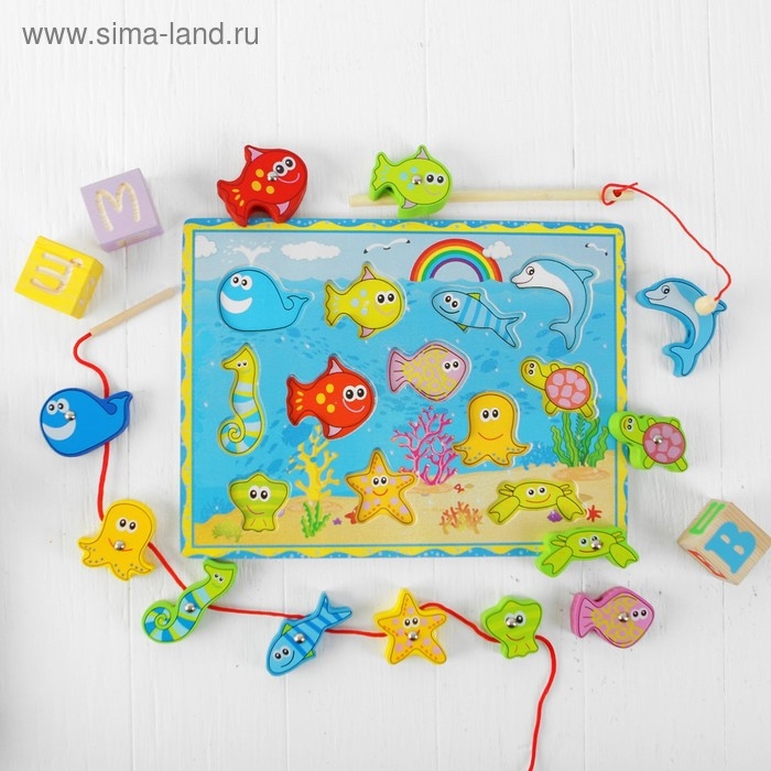 Шнуровка «Море» Шнуровка «Море»