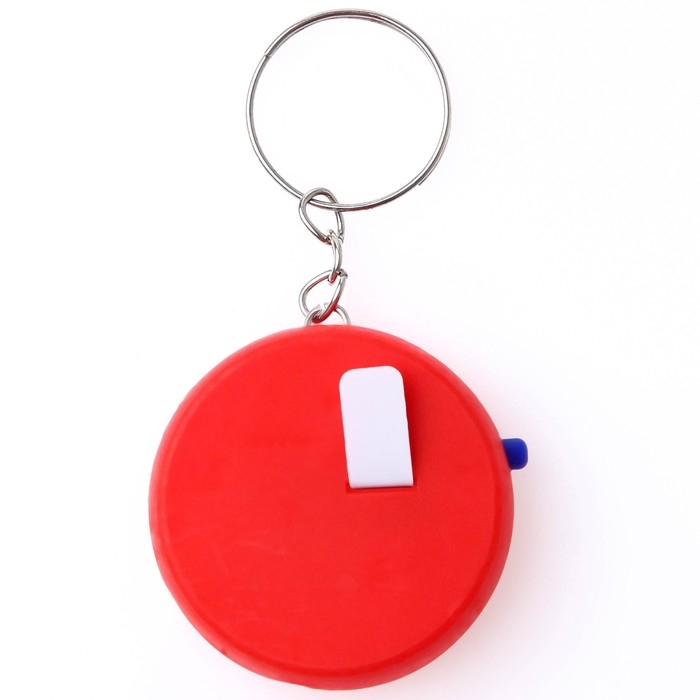 Проектор-брелок «Тачки», свет, цвет красный Проектор-брелок «Тачки», свет, цвет красный