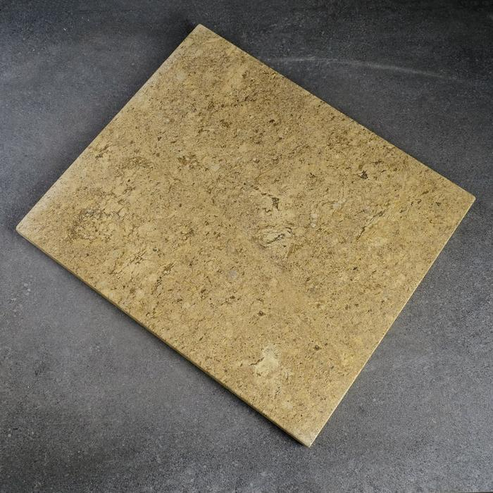 Пекарский камень вулканический, 34х40х2см Пекарский камень вулканический, 34х40х2см