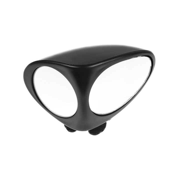 Зеркало дополнительное двойное, поворотное, 7.5×.5.5×6 см Зеркало дополнительное двойное, поворотное, 7.5×.5.5×6 см