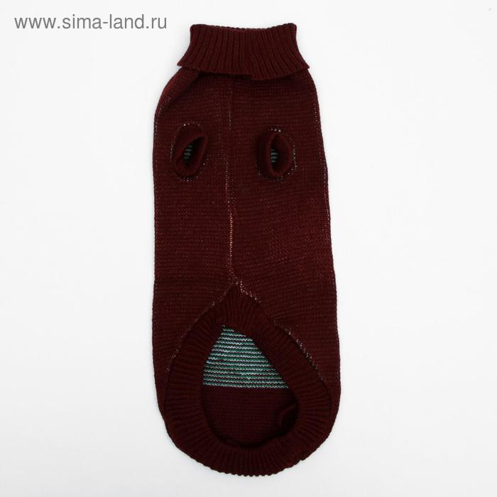 Свитер, размер 18 (ДС 50-65, ОШ 22-37, ОГ 38-53 см), микс расцветок Свитер, размер 18 (ДС 50-65, ОШ 22-37, ОГ 38-53 см), микс расцветок